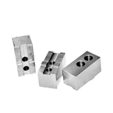 B-U Soft Jaw For Pull Back Chuck - Big-tools Industrial Supply Tools for Metal Cutting